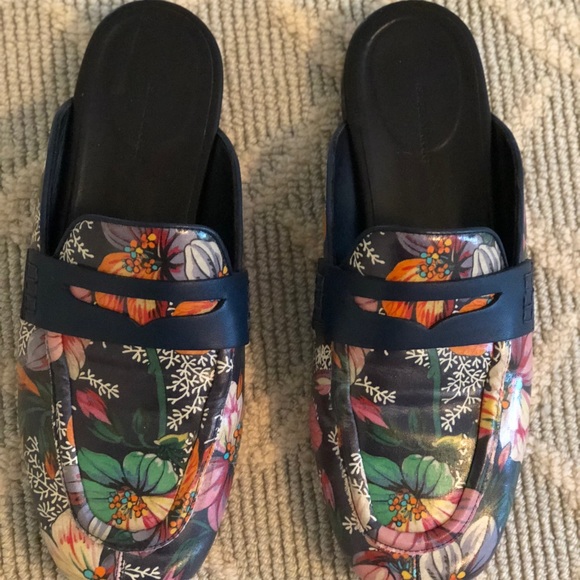 Isabel Marant Finza Mules size 38 - Picture 2 of 4